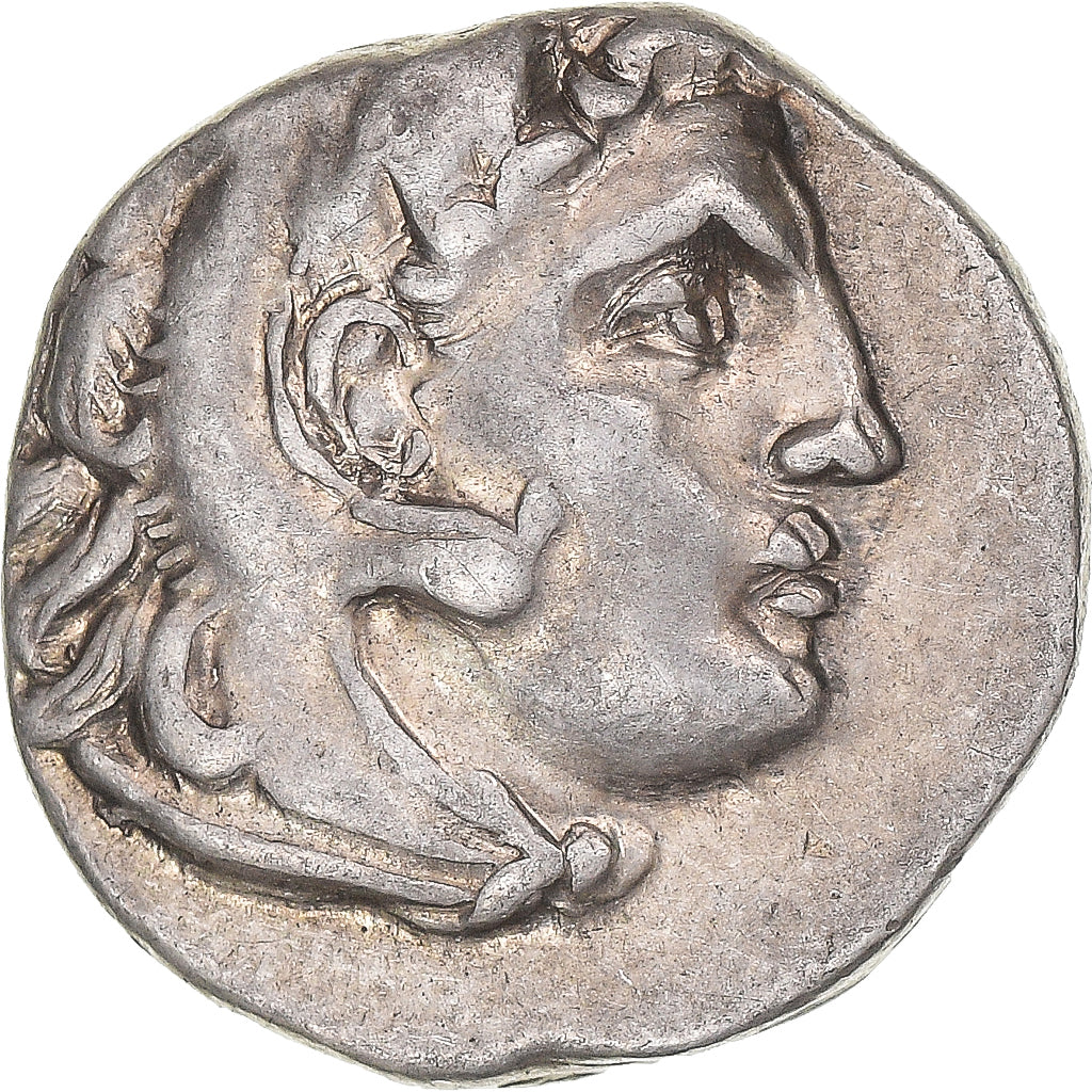Moeda, Reino da Macedónia, Antigonos I Monophthalmos, Drachm, ca. 310-301 BC