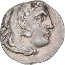 Moeda, Reino da Macedónia, Antigonos I Monophthalmos, Drachm, ca. 310-301 BC