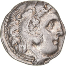 Monnaie, Royaume de Macedoine, Antigonos I Monophthalmos, Drachme, ca. 310-301