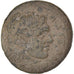Moeda, Koinon of Macedon, Pseudo-autonomous, Æ, 231-235, EF(40-45), Bronze