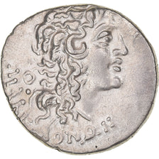 Coin, Macedonia (Roman Protectorate), Aesillas, Tetradrachm, ca. 95-70 BC