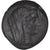 Moeda, Trácia, Æ, 3rd century BC, Byzantium, AU(50-53), Bronze, HGC:3.2-1428