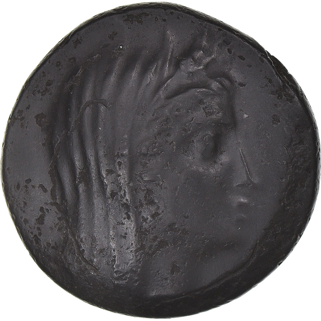 Münze, Thrace, Æ, 3rd century BC, Byzantium, SS+, Bronze, HGC:3.2-1428