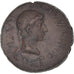 Coin, Thrace, Rhoimetalkes I & Augustus, Æ, 11 BC-AD 12, EF(40-45), Bronze