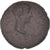 Moneda, Thrace, Rhoimetalkes I & Augustus, Æ, 11 BC-AD 12, MBC, Bronce