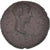 Monnaie, Thrace, Rhoimetalkes I & Augustus, Æ, 11 BC-AD 12, TTB, Bronze