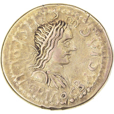 Moneda, Kingdom of Bosphorus, Rheskuporis II & Caracalla, Stater, 215-216, MBC