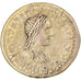 Moneda, Kingdom of Bosphorus, Rheskuporis II & Caracalla, Stater, 215-216, MBC