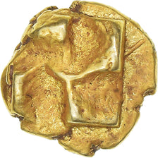 Moneta, Ionia, 1/24 Stater, ca. 625-600 BC, Uncertain Mint, BB+, Elettro