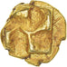 Moneta, Ionia, 1/24 Stater, ca. 625-600 BC, Uncertain Mint, BB+, Elettro