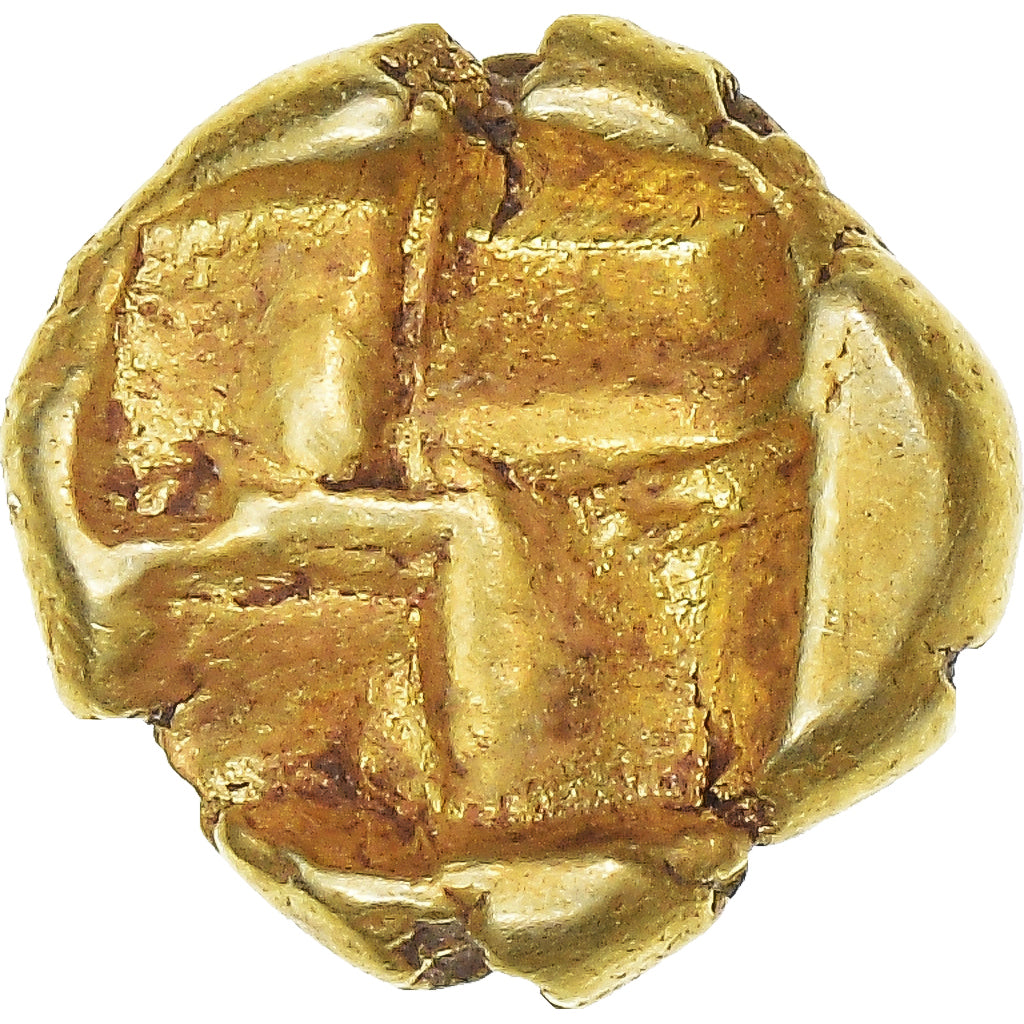 Moneta, Ionia, 1/24 Stater, ca. 625-600 BC, Uncertain Mint, BB+, Elettro