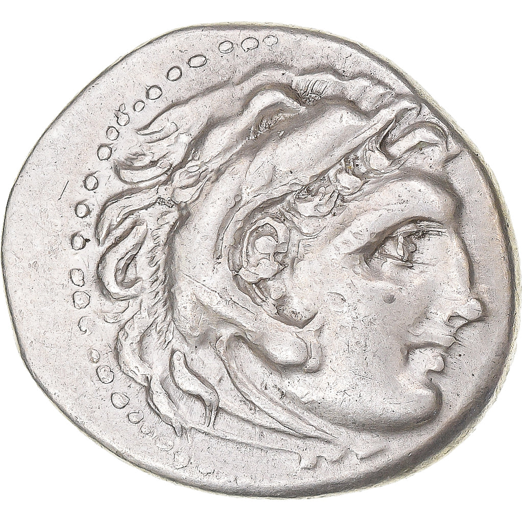 Münze, Ionia, Drachm, ca. 295-275 BC, Miletos, SS+, Silber, Price:2151