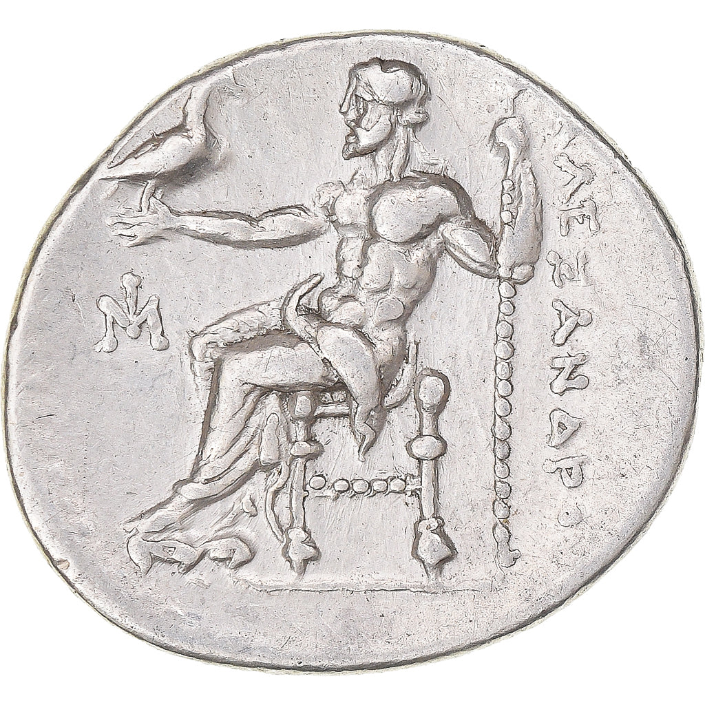 Münze, Ionia, Drachm, ca. 295-275 BC, Miletos, SS+, Silber, Price:2151