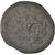 Moeda, Mísia, Æ, 3rd century BC, Kyzikos, Overstriking, AU(55-58), Bronze