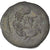 Moneda, Mysia, Æ, 3rd century BC, Kyzikos, Overstriking, MBC+, Bronce
