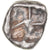 Moeda, Mísia, Drachm, 5th Century BC, Parion, AU(50-53), Prata, SNG-Cop:256
