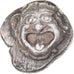 Coin, Mysia, Drachm, 5th Century BC, Parion, AU(50-53), Silver, SNG-Cop:256