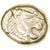 Moneta, Lydia, Alyattes, 1/3 Stater, ca. 600-561 BC, Sardes, BB+, Elettro