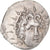 Coin, Rhodos, Drachm, ca. 88/42 BC-AD 14, Rhodes, AU(55-58), Silver, HGC:6-1456
