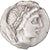 Moneta, Lycian League, Hemidrachm, 44-18 BC, Kragos, AU(50-53), Srebro