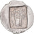 Moneta, Lycian League, Hemidrachm, 44-18 BC, Kragos, BB+, Argento