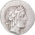 Munten, Lycian League, Hemidrachm, 44-18 BC, Masikytes, ZF+, Zilver