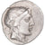 Monnaie, Ligue Lycienne, Hémidrachme, 44-18 BC, Masikytes, TTB, Argent