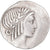 Moneda, Lycian League, Hemidrachm, ca. 28-18 BC, Masikytes, MBC+, Plata