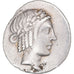 Coin, Lycian League, Hemidrachm, ca. 28-18 BC, Masikytes, EF(40-45), Silver