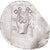 Moeda, Lycian League, Hemidrachm, after 18 BC, Masikytes, AU(55-58), Prata
