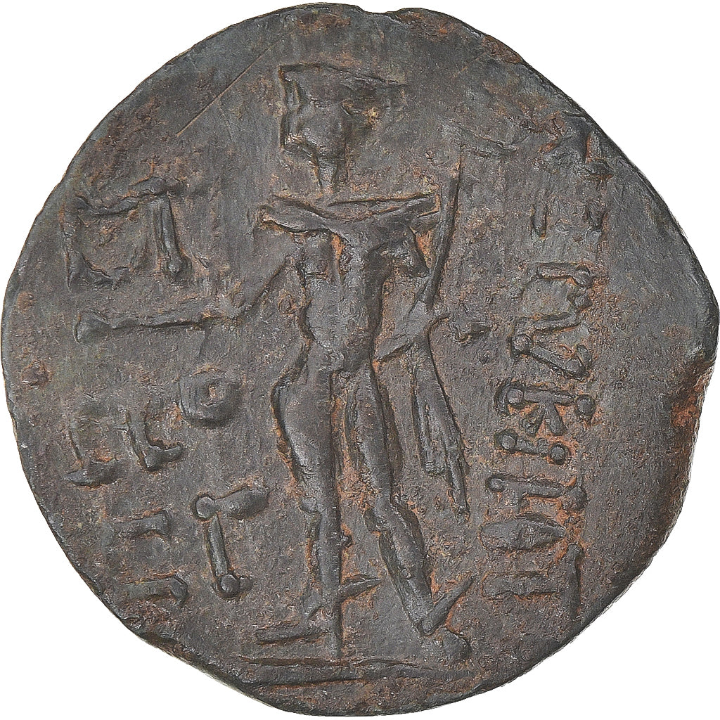 Coin, Cilicia, Æ, 1st century BC, Korykos, EF(40-45), Bronze, SNG Levante:793