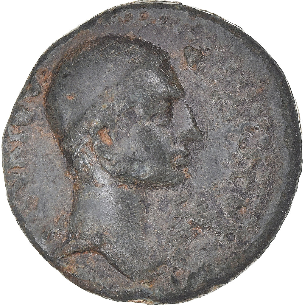 Moneta, Cilicia, Pseudo-autonomous, Æ, 10/11-12/13, Olba, MB+, Bronzo