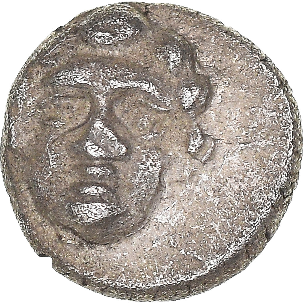 Coin, Pisidia, Hemiobol, ca. 300-190 BC, Selge, AU(50-53), Silver