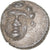 Moeda, Pisídia, Hemiobol, ca. 300-190 BC, Selge, AU(50-53), Prata