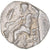 Moneda, Lycaonia, Obol, ca. 324-323 BC, Laranda, MBC+, Plata, SNG-vonAulock:5422