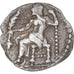 Coin, Lycaonia, Obol, ca. 324-323 BC, Laranda, AU(50-53), Silver
