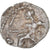 Moeda, Licónia, Obol, ca. 324-323 BC, Laranda, EF(40-45), Prata