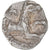 Moneda, Lycaonia, Obol, ca. 324-323 BC, Laranda, MBC, Plata, SNG-vonAulock:5422