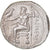 Moeda, Cyprus, Tetradrachm, ca. 325-320 BC, Kition, AU(50-53), Prata, Price:3107