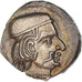 Coin, Indo-Scythian Kingdom, Drachm, Kshatrapa (Western Satraps), AU(55-58)