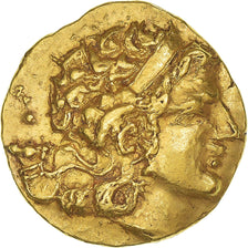 Moeda, Ponto, Mithradates VI Eupator, Stater, ca. 120-63 BC, Tomis, AU(50-53)