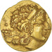 Moeda, Ponto, Mithradates VI Eupator, Stater, ca. 120-63 BC, Tomis, AU(50-53)