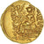 Moeda, Ponto, Mithradates VI Eupator, Stater, ca. 120-63 BC, Tomis, AU(50-53)