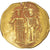 Münze, John III Ducas, Hyperpyron, 1222-1254, Magnesia, SS, Gold, Sear:2073