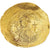 Moneda, Constantine IX, Histamenon Nomisma, 1042-1055, Constantinople, MBC+