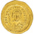 Moneda, Justin II, Solidus, 565-578, Constantinople, EBC, Oro, Sear:345