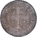 Moneta, Portogallo, Pedro II, 400 Reis, Cruzado Novo, 400 = 480 Reis, 1690