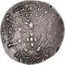 Munten, INDIA-PORTUGEES, GOA, Maria I, Rupia, 1806, Goa, ZF+, Zilver, KM:205