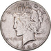 Moneta, USA, Peace Dollar, Dollar, 1928, U.S. Mint, Philadelphia, EF(40-45)
