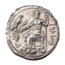 Cilicia, Mazaios (351-334 BC), Stater, Mazaios, MS(60-62), Silver, Pozzi #2855,.
